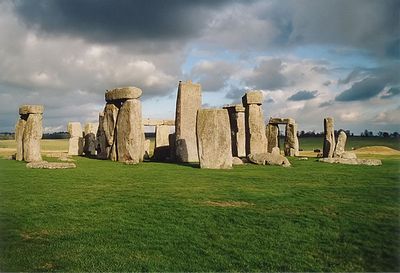 stonehenge england